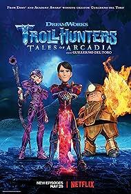 دانلود سریال Trollhunters