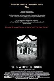 دانلود فیلم  The White Ribbon 2009