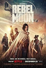 دانلود فیلم  Rebel Moon – Part One: A Child of Fire 2023