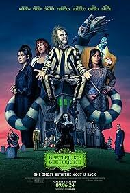 دانلود فیلم  Beetlejuice Beetlejuice 2024