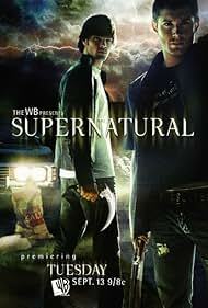 دانلود سریال Supernatural