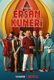 دانلود سریال The Life and Movies of Erşan Kuneri 2022