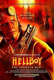 دانلود فیلم  Hellboy: The Crooked Man 2024