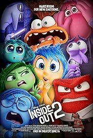 دانلود فیلم  Inside Out 2 2024