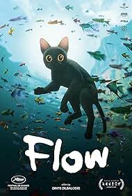 دانلود فیلم Flow 2024