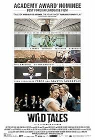 دانلود فیلم  Wild Tales 2014