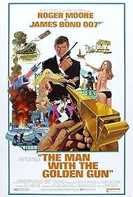 دانلود فیلم  The Man with the Golden Gun 1974