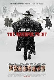 دانلود فیلم  The Hateful Eight 2015