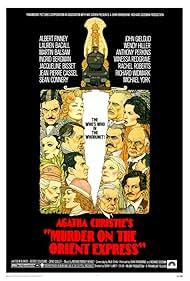 دانلود فیلم  Murder on the Orient Express 1974