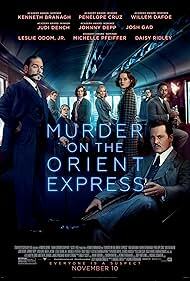 دانلود فیلم  Murder on the Orient Express 2017