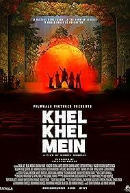 دانلود فیلم Khel Khel Mein 2021