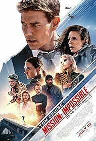 دانلود فیلم  Mission: Impossible – Dead Reckoning Part One 2023