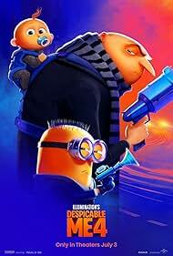 دانلود فیلم  Despicable Me 4 2024