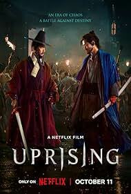 دانلود فیلم  Uprising 2024