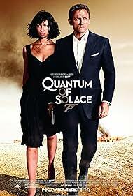 دانلود فیلم  Quantum of Solace 2008