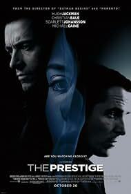 دانلود فیلم  The Prestige 2006