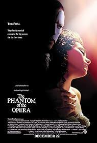 دانلود فیلم  The Phantom of the Opera 2004