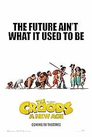 دانلود فیلم  The Croods: A New Age 2020