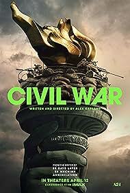 دانلود فیلم  Civil War 2024