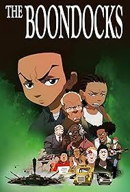 The Boondocks 2005 دانلود