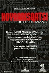 دانلود فیلم  Koyaanisqatsi 1982