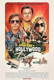 دانلود فیلم  Once Upon a Time… in Hollywood 2019