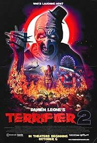 دانلود فیلم  Terrifier 2 2022