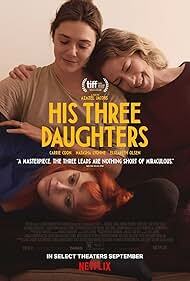 دانلود فیلم  His Three Daughters 2023