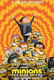 دانلود فیلم  Minions: The Rise of Gru 2022