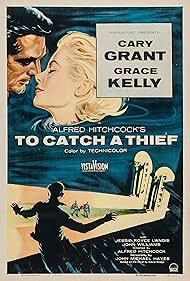 دانلود فیلم  To Catch a Thief 1955