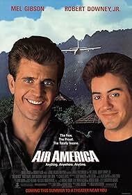 دانلود فیلم  Air America 1990