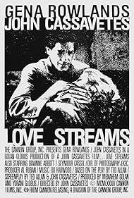 دانلود فیلم  Love Streams 1984