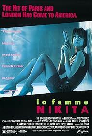 دانلود فیلم  La Femme Nikita 1990