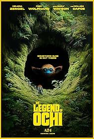 دانلود فیلم The Legend of Ochi 2025