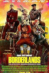 دانلود فیلم  Borderlands 2024