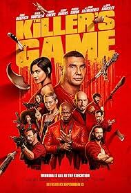 دانلود فیلم  The Killer's Game 2024