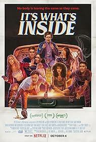 دانلود فیلم  It's What's Inside 2024