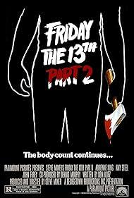 دانلود فیلم  Friday the 13th Part 2 1981