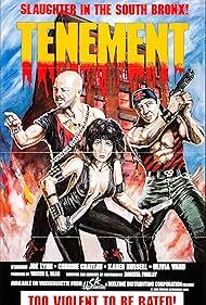 دانلود فیلم  Tenement 1985