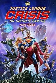 دانلود فیلم  Justice League: Crisis on Infinite Earths – Part Three 2024