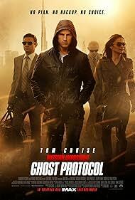 دانلود فیلم  Mission: Impossible – Ghost Protocol 2011