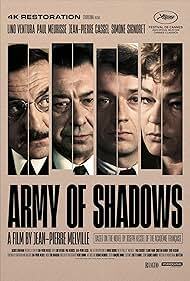 دانلود فیلم  Army of Shadows 1969