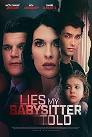 دانلود فیلم  Lies My Babysitter Told 2024