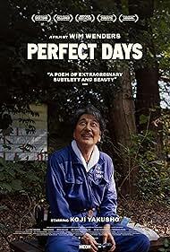 دانلود فیلم  Perfect Days 2023