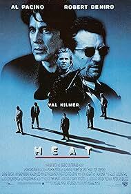 دانلود فیلم  Heat 1995