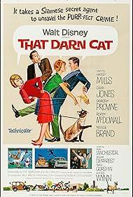 دانلود فیلم  That Darn Cat! 1965