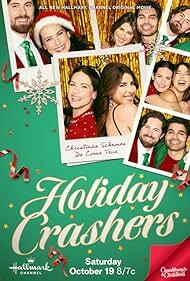 دانلود فیلم  Holiday Crashers 2024