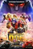 Transformers One 2024 دانلود فیلم