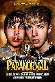 دانلود فیلم Sam and Colby: The Legends of the Paranormal 2024