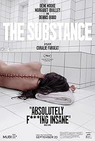 دانلود فیلم  The Substance 2024